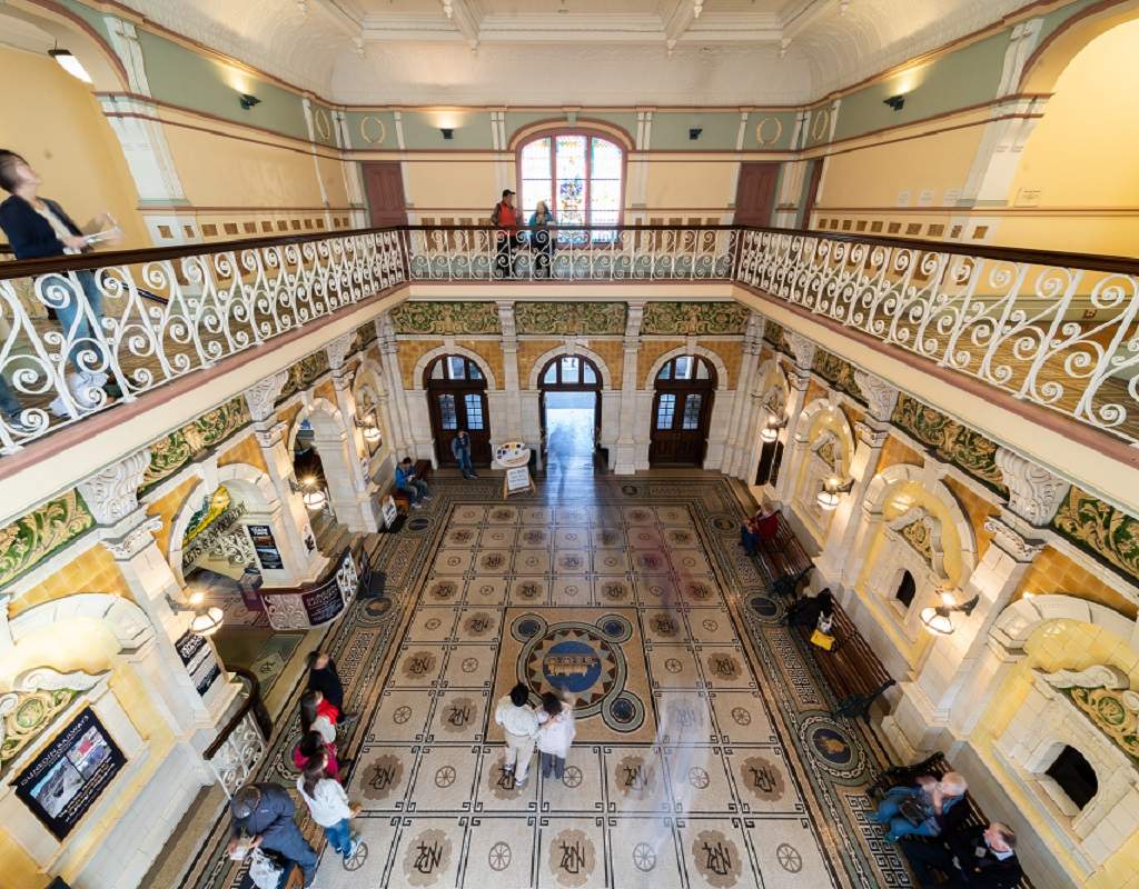 Dunedin Railway Station DunedinNZ