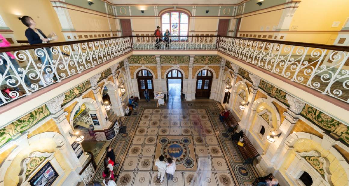 Dunedin Railway Station DunedinNZ