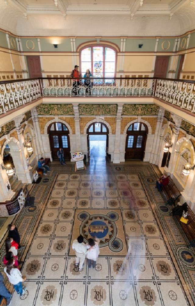 Dunedin Railway Station DunedinNZ