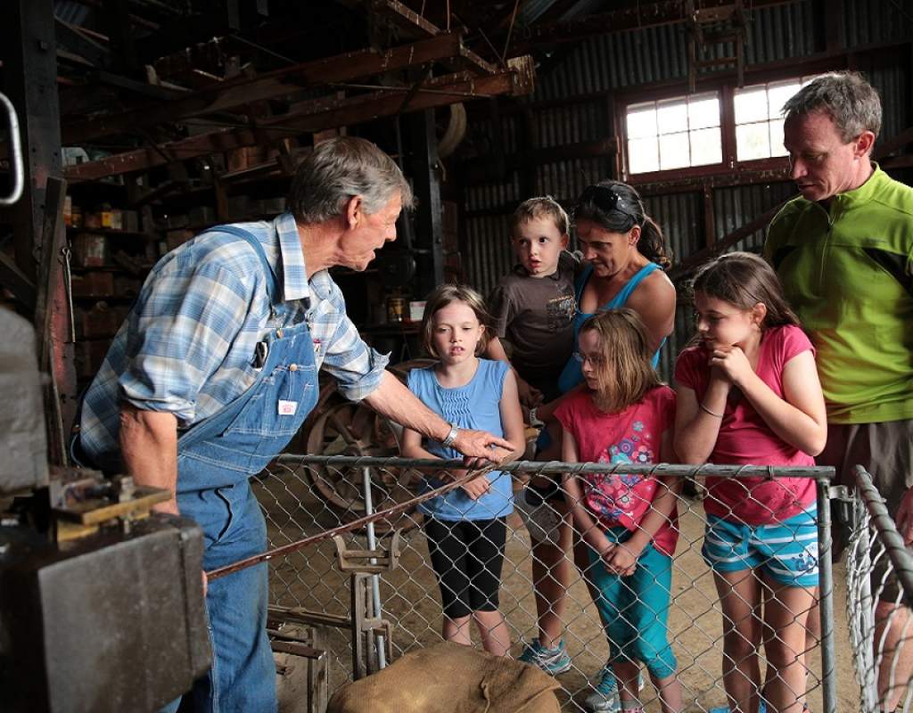 Hayes Engineering Works James Jubb