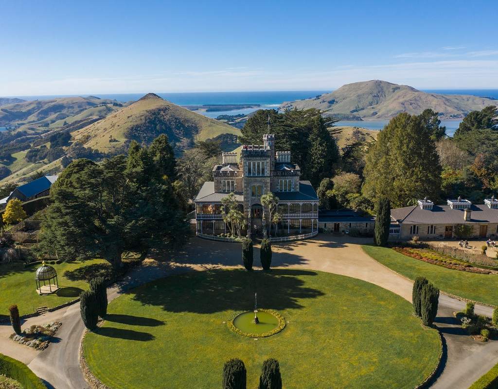 LarnachCastle DunedinNZ 1