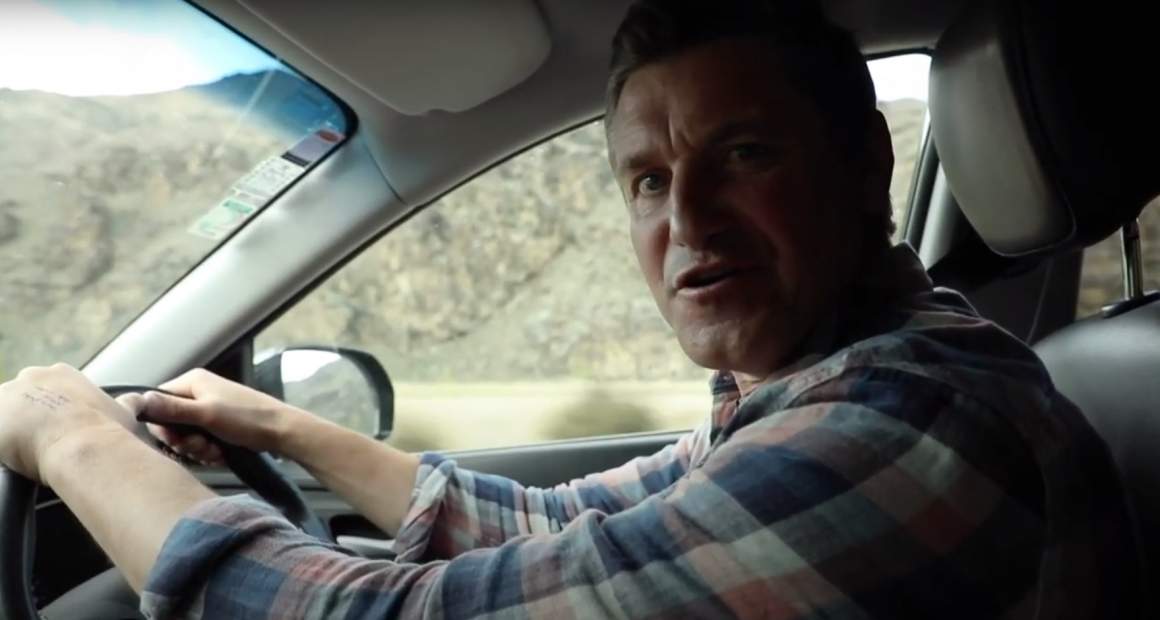 Matt Chisholm s Road Trip